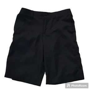 Under Armour Golf black shorts